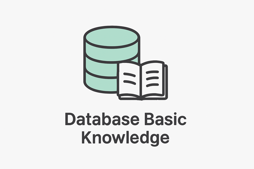 Database Basic Knowledge